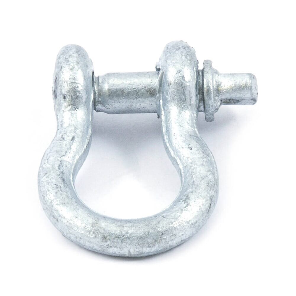 61161 Anchor Shackle, Screw Pin, 1